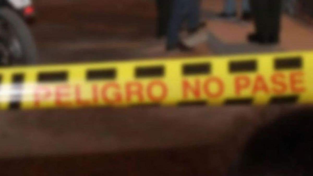 Una adulta mayor fue asesinada por un menor en Caicedo, Antioquia