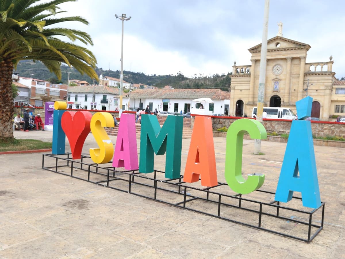 Samacá único municipio calificado como “sostenible” en 2024. Desbancó a Nobsa