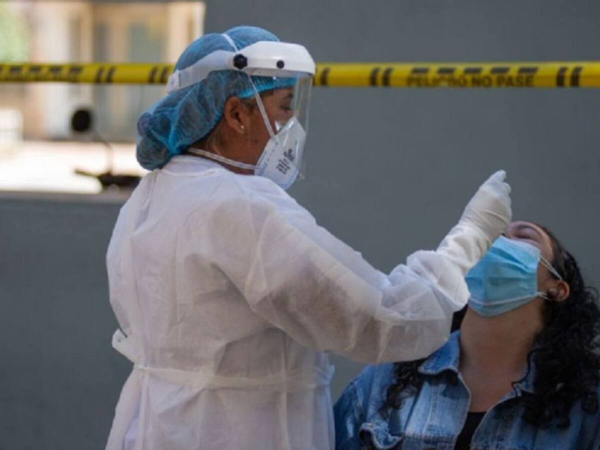 Coronavirus en Colombia: 4.412 nuevos casos y 147 fallecidos