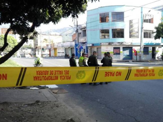 Investigan asesinato de un matrimonio en Medellín