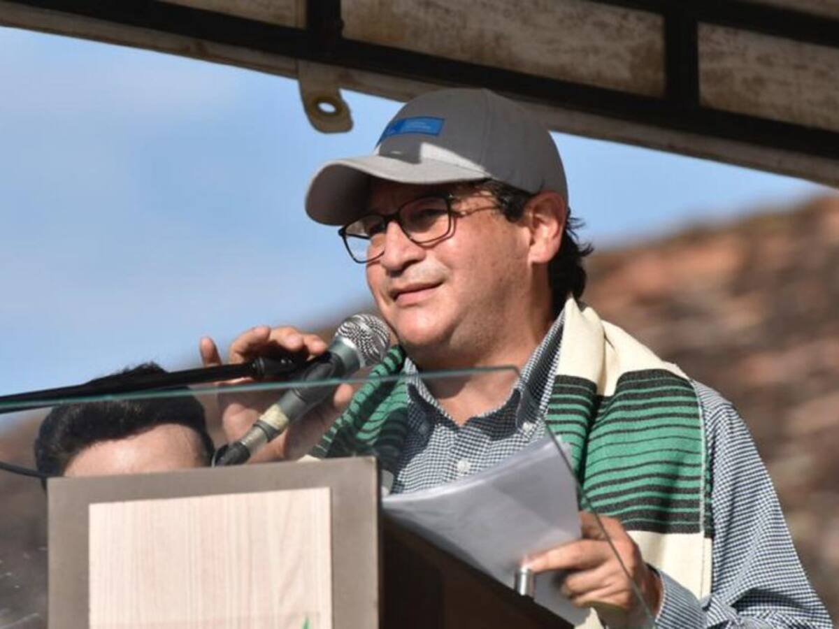 Reviven el triángulo del sur del Tolima con importante inversión