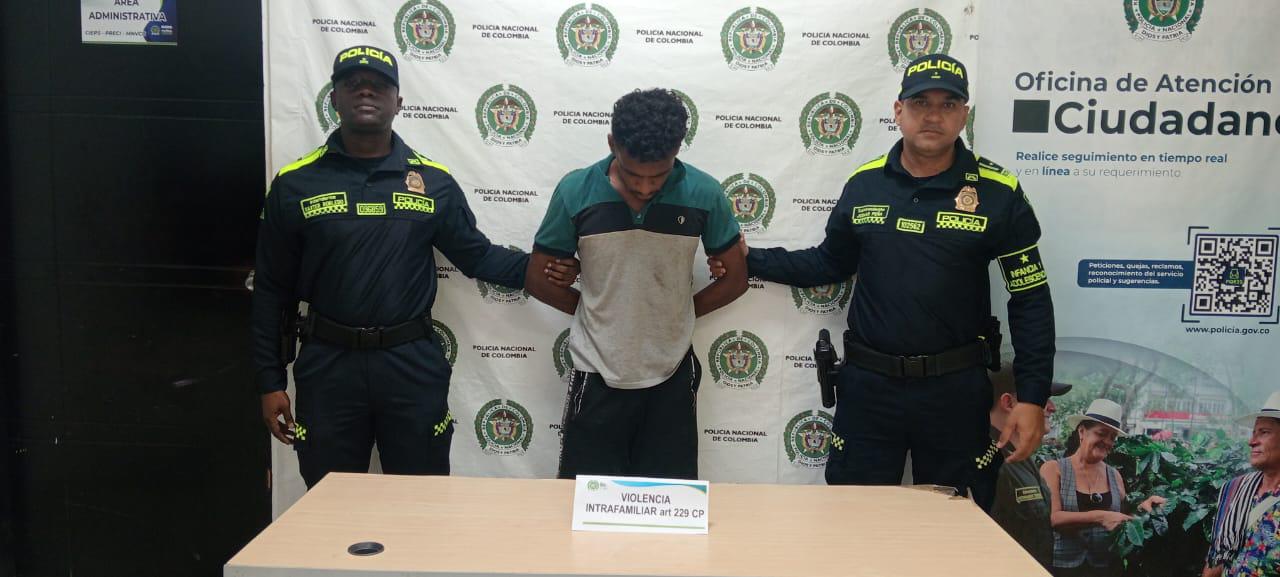 Departamento de Policía Bolívar