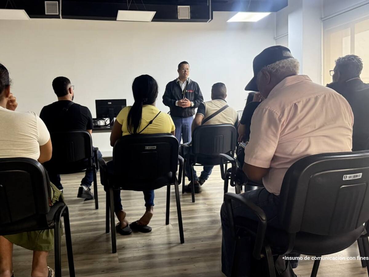 Fiscalía adelanta jornada de descongestión y justicia restaurativa en el departamento de Bolívar