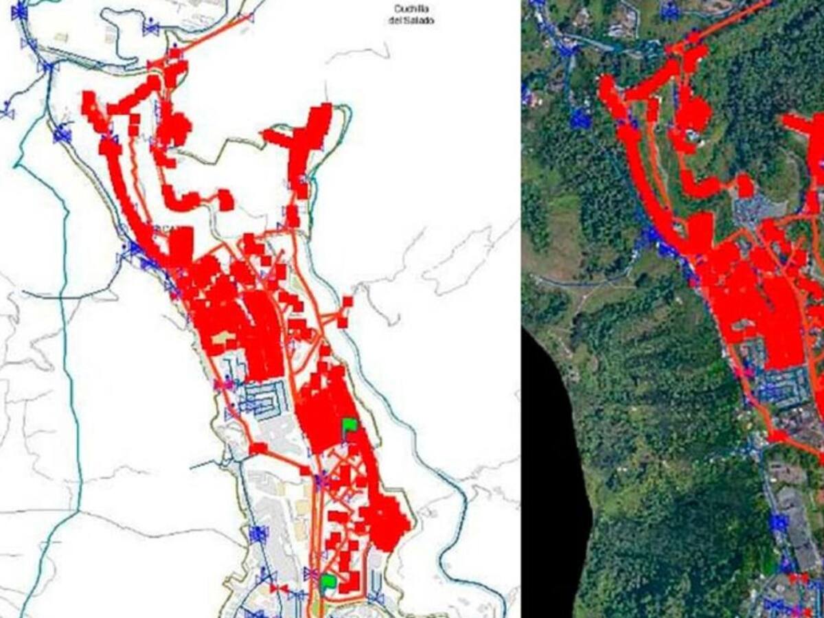 Habrá suspensión del servicio de agua en Villapilar y Sacatín