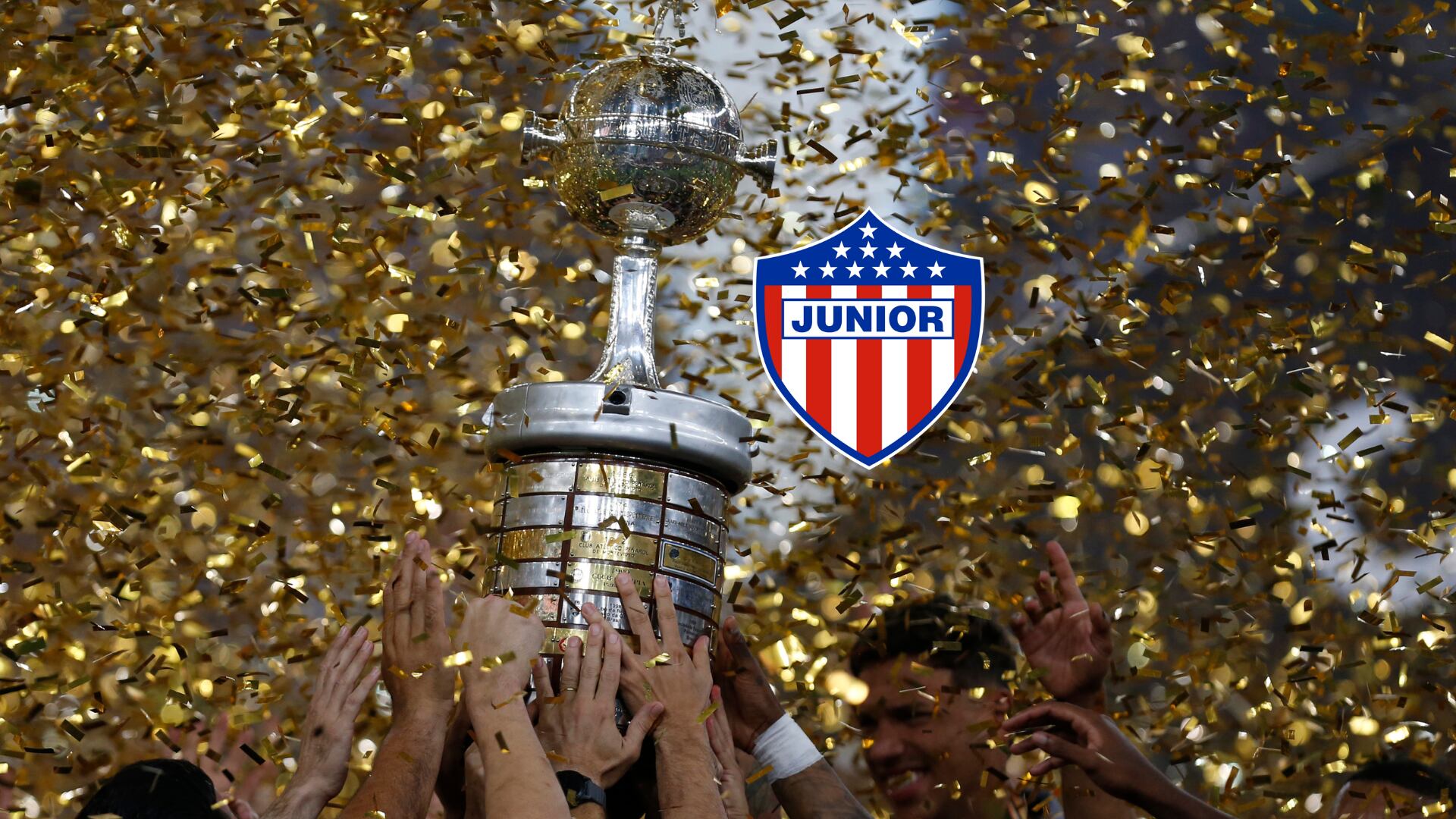 Copa Libertadores trofeo