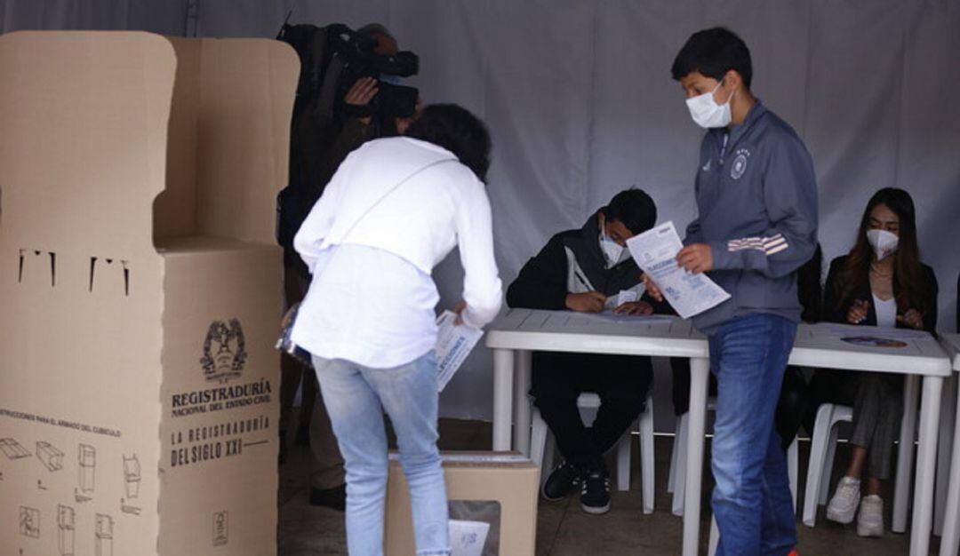 Elecciones 2022: ¿En qué consiste la reposición de votos en Colombia?
