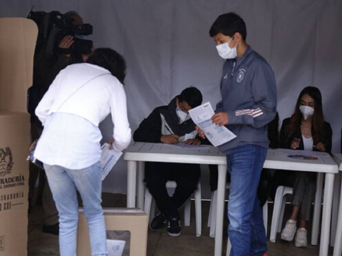 Elecciones 2022: ¿En qué consiste la reposición de votos en Colombia?