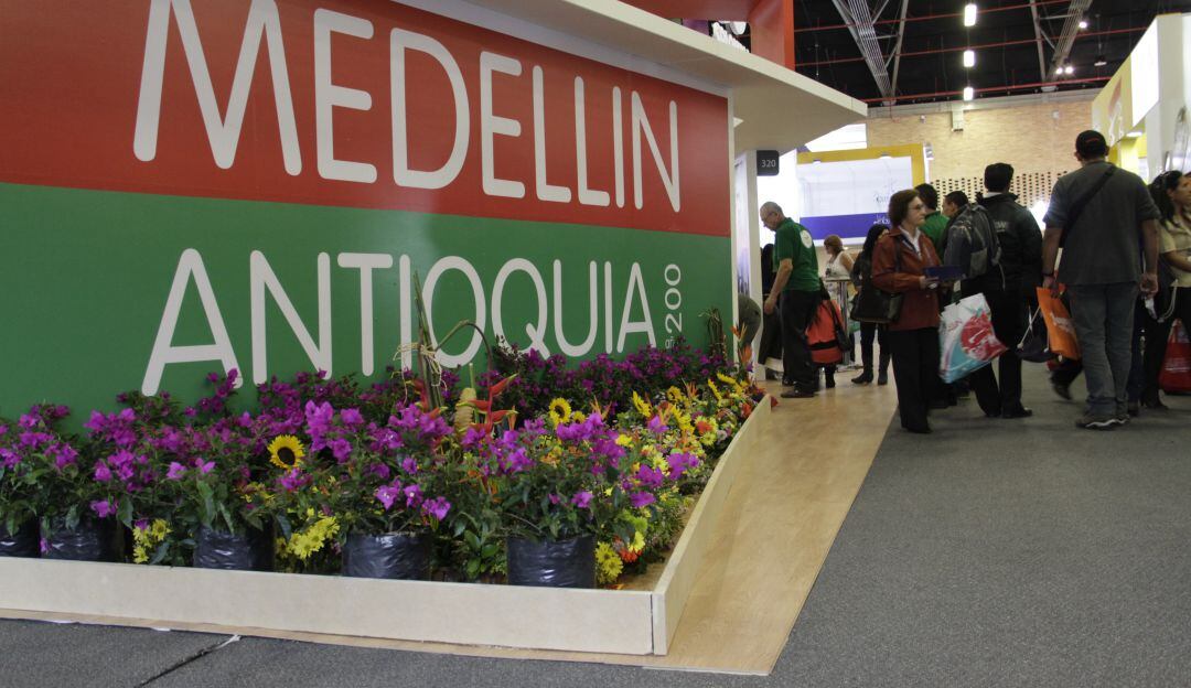 Antioquia en la Vitrina turistica Anato