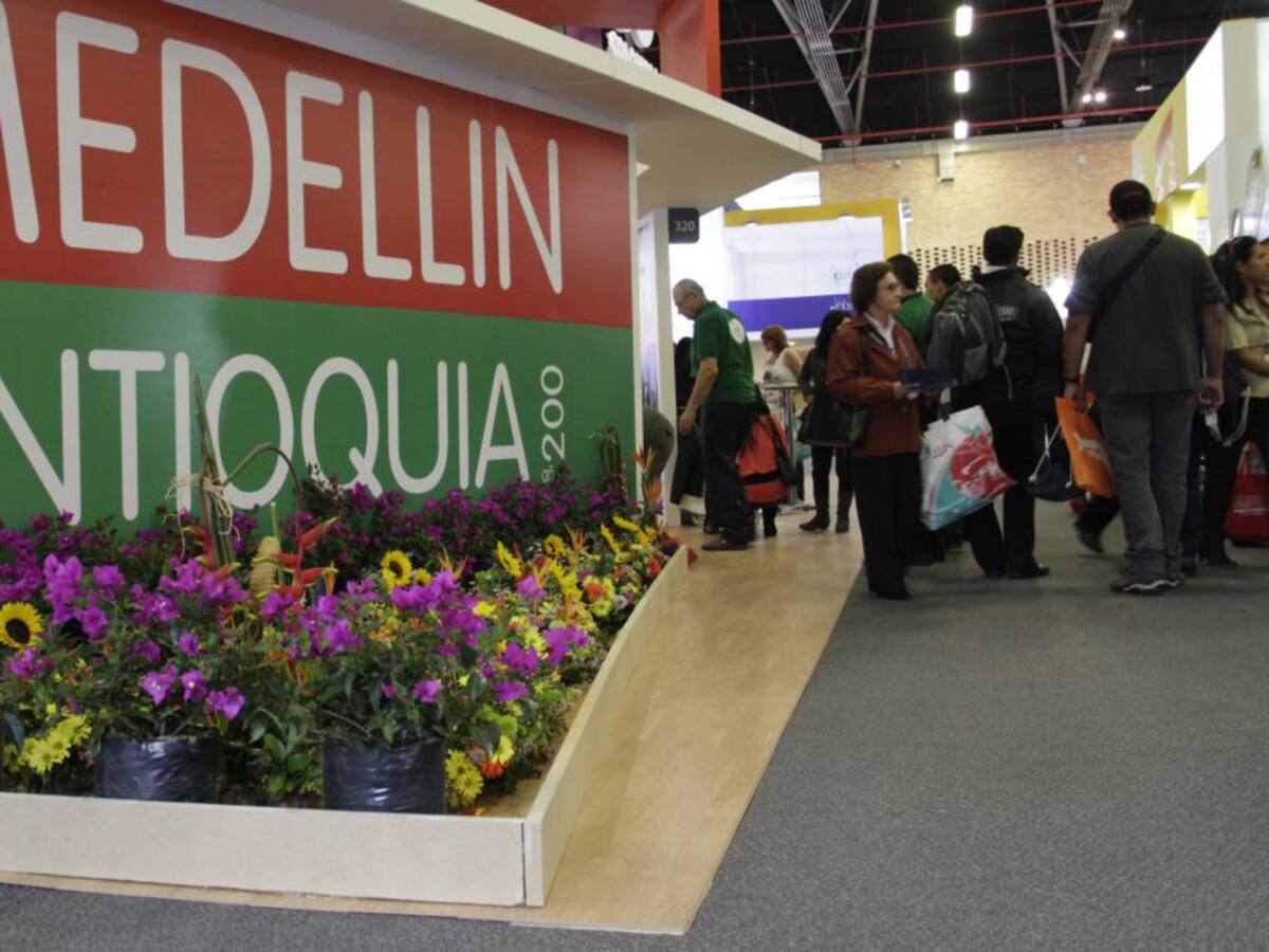 Medellín planea ser el primer destino turístico inteligente