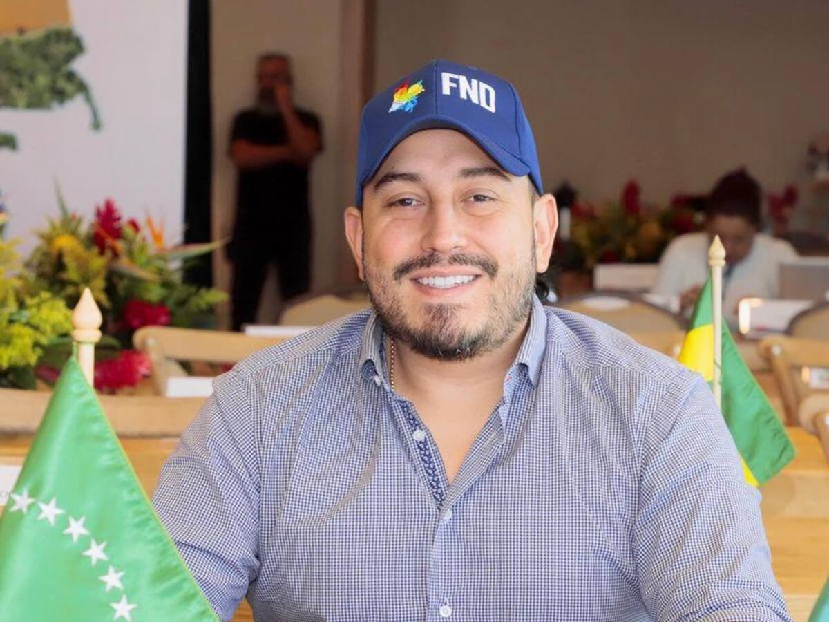 “La relación con el Gobierno Nacional es buena”: gobernador electo Juan Diego Patiño