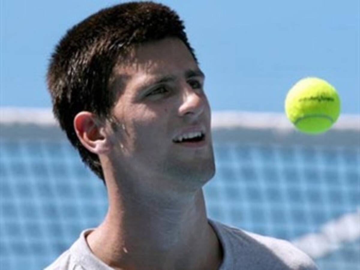 Sólo sobrevive Djokovic, de los grandes, en el Masters de Toronto