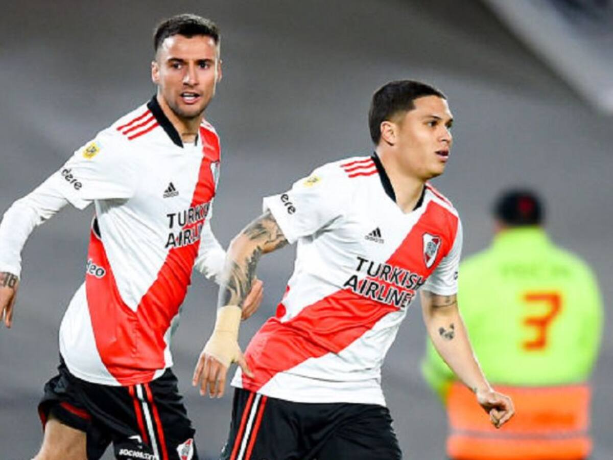 Juan Fernando Quintero y una nueva asistencia llena de magia