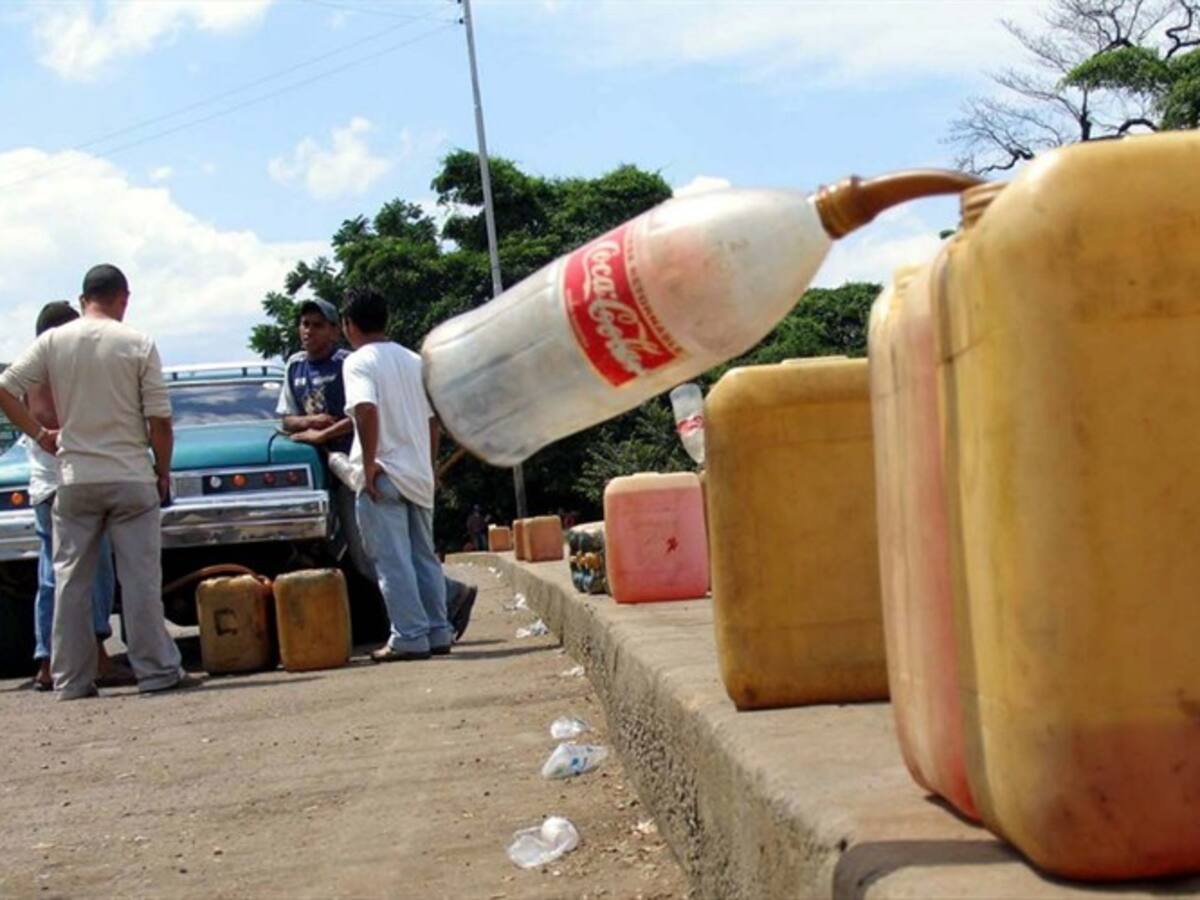 Masacre en zona de frontera con Venezuela