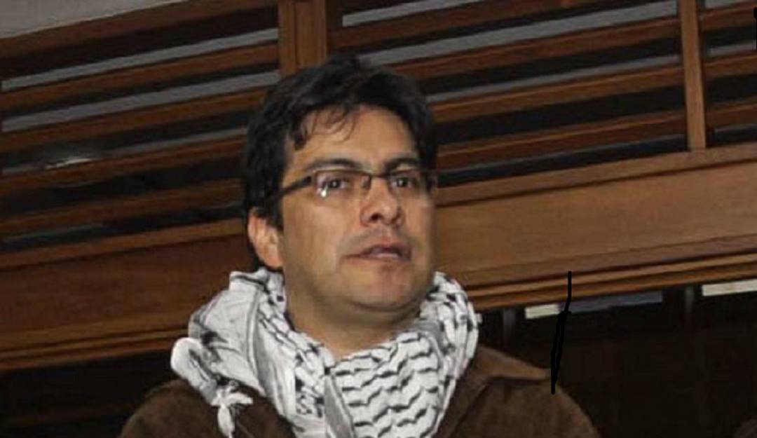 Danilo Rueda-Colprensa