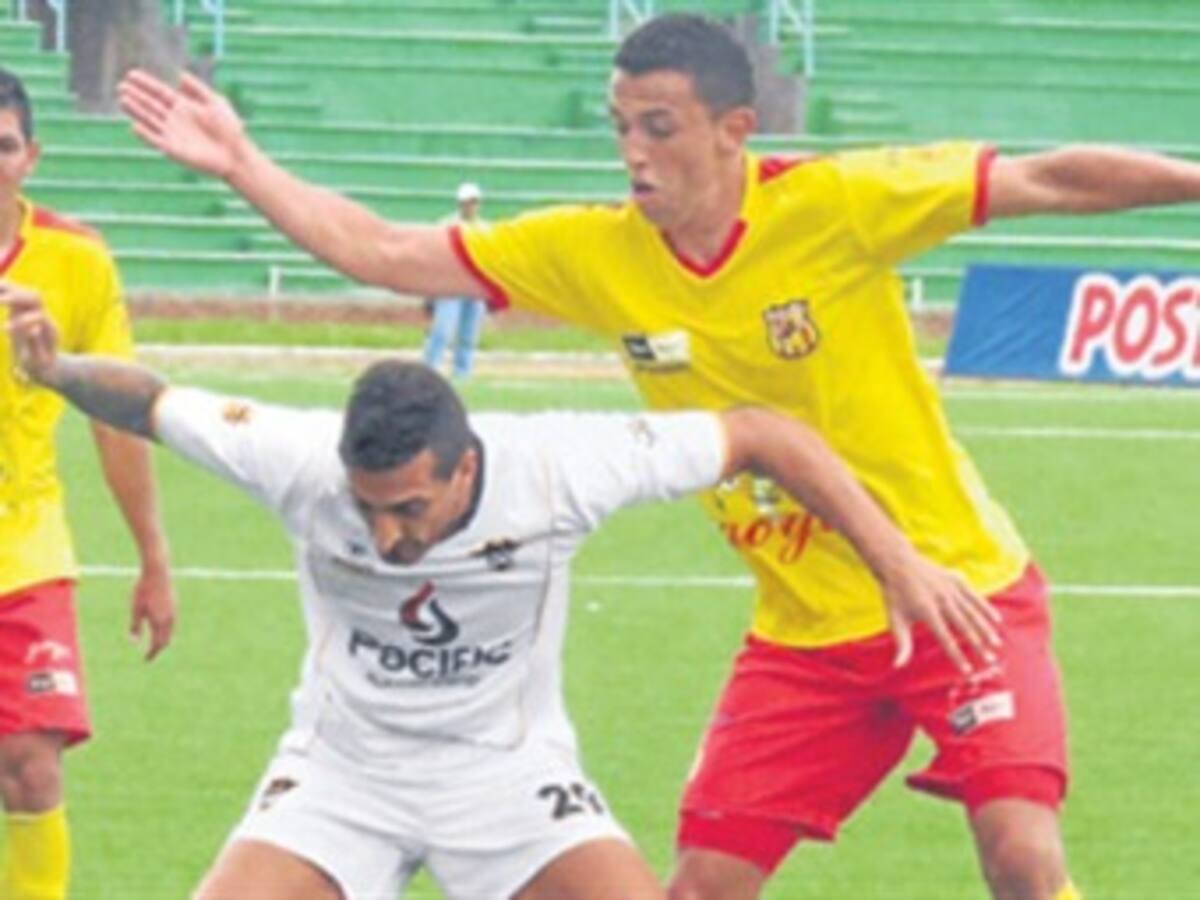 Bogotá venció a Rionegro, se metió a los 8 y dejó al América líder en el torneo de ascenso