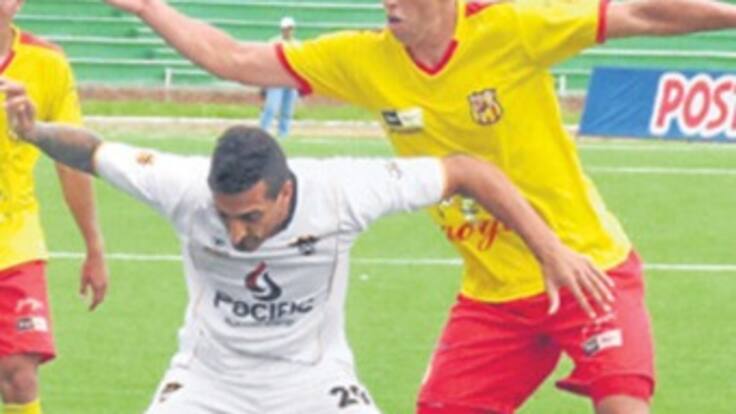 Bogotá venció a Rionegro, se metió a los 8 y dejó al América líder en el torneo de ascenso