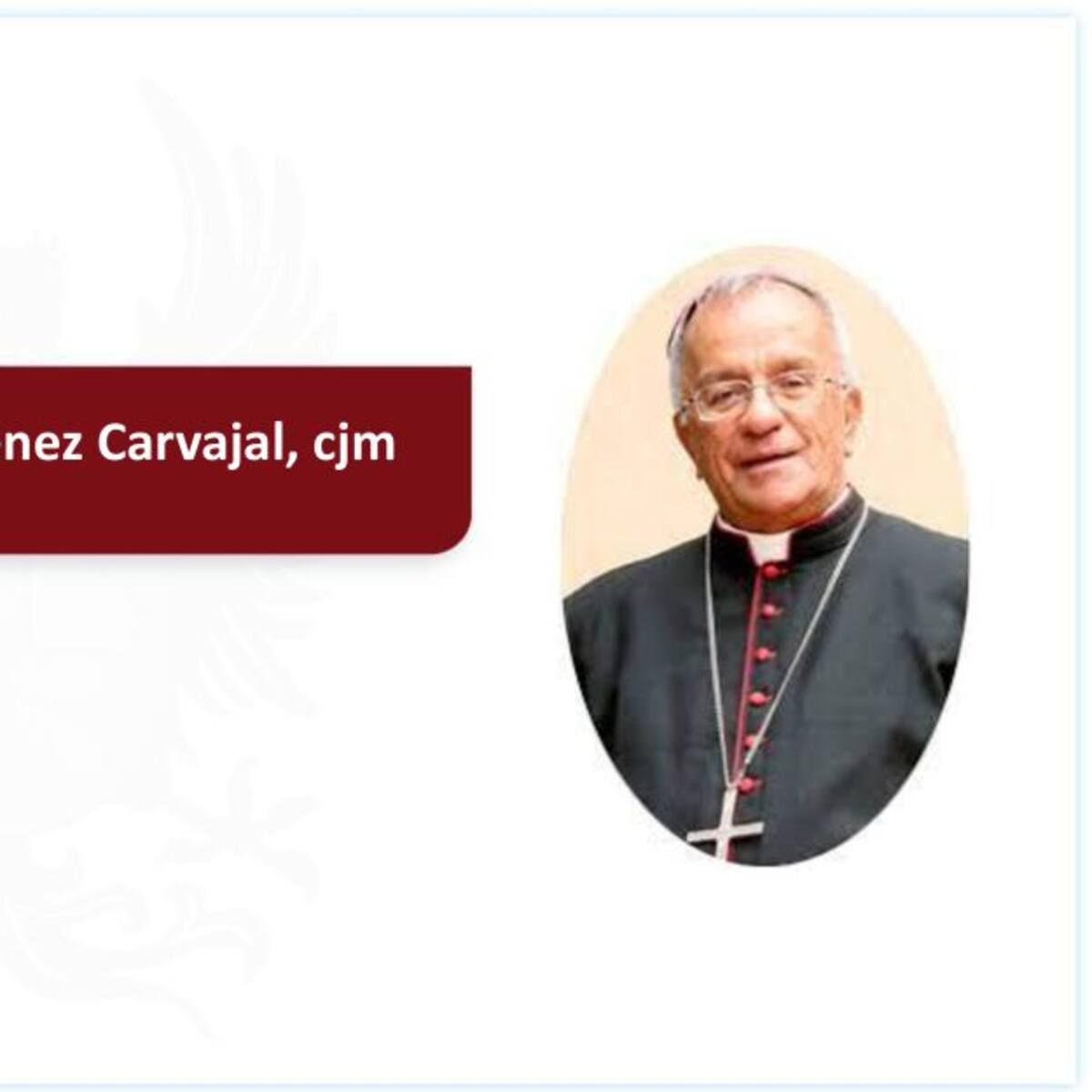 Hay nuevo cardenal colombiano