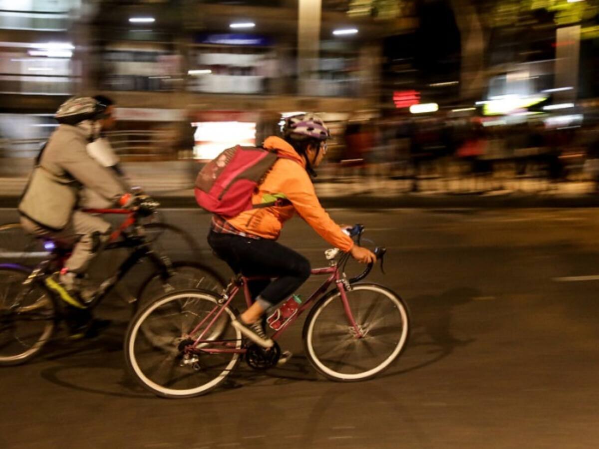 En un 130% incrementó el hurto de bicicletas en Bogotá
