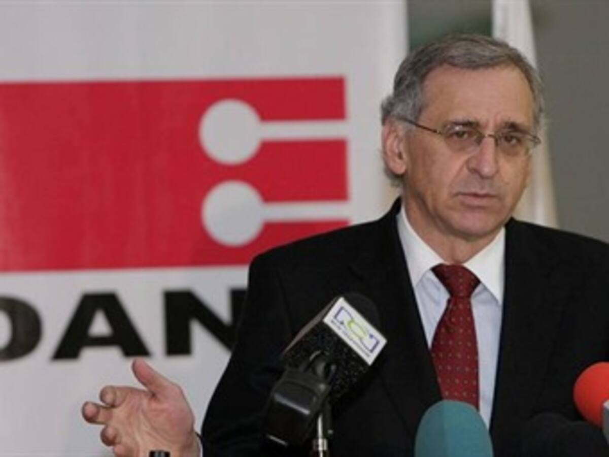 Por desacuerdo con censo agropecuario en época electoral renuncia director del DANE
