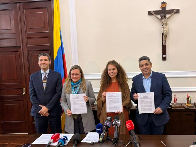 Gobierno radicó proyecto de ley que modifica Régimen General de Datos