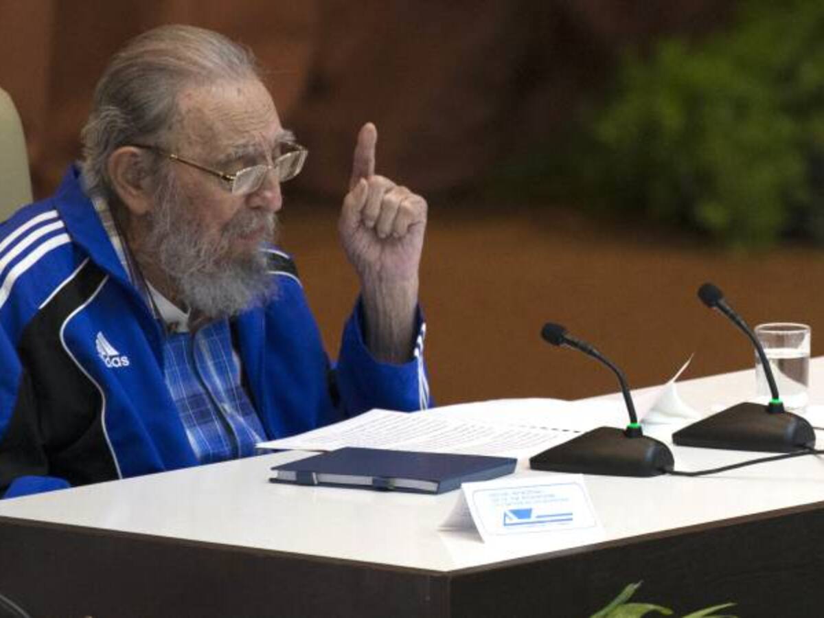 Fidel Castro cumple 90 años