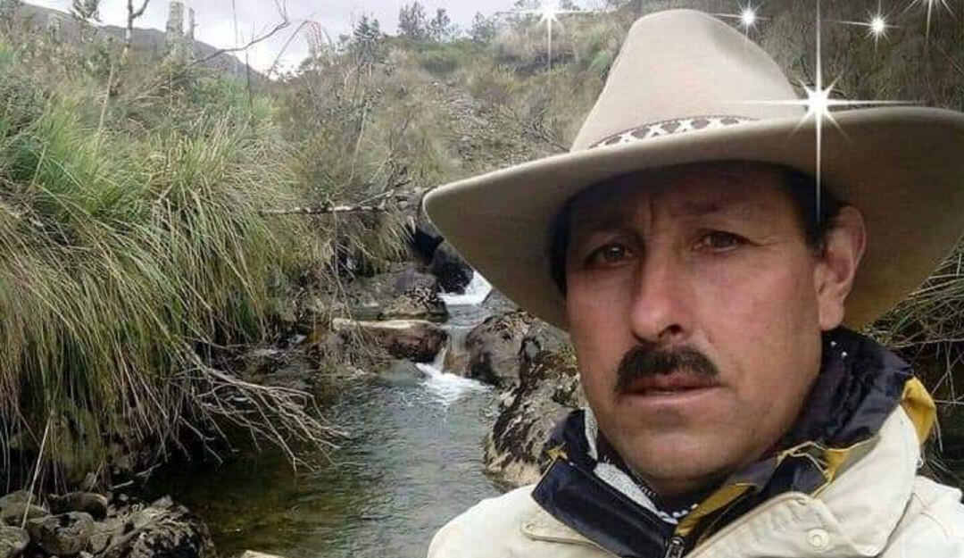 Gonzalo Cardona Molina.