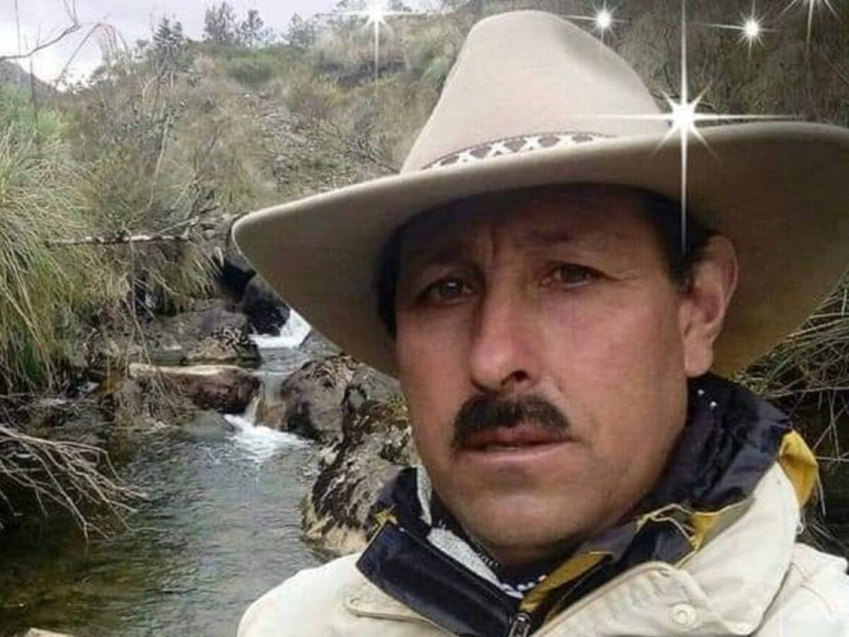 Sin avances en la investigación por el asesinato de un ambientalista