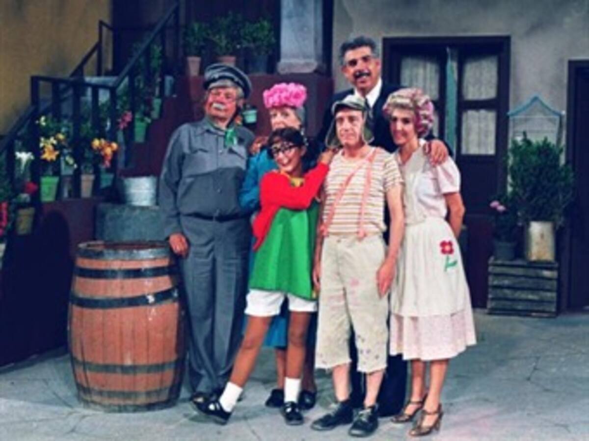 No habrá fiesta en la vecindad, en los 40 años de Chespirito