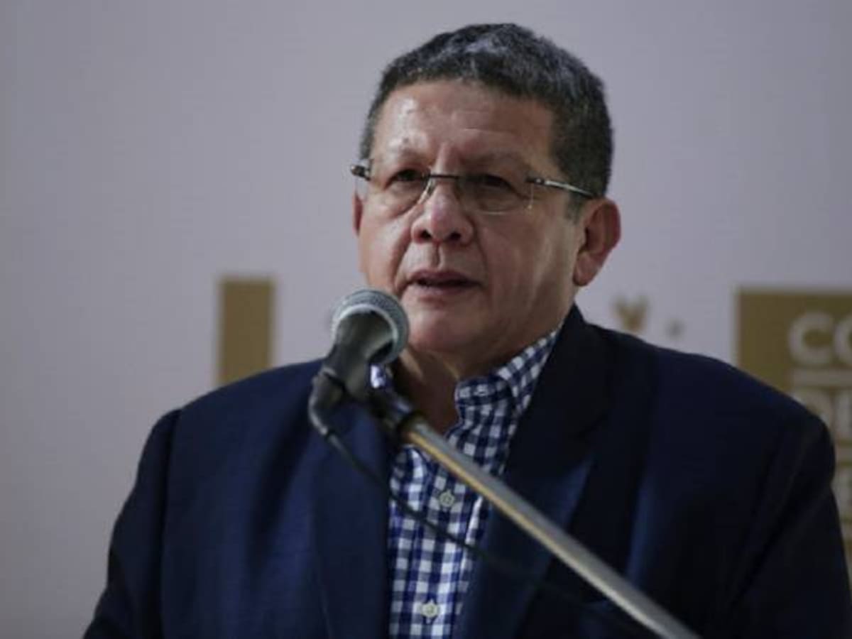 Pablo Catatumbo se fue "lanza en ristre" contra Fiscal por la JEP