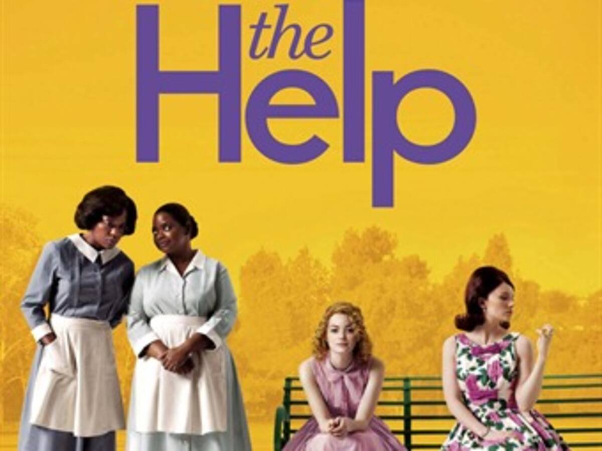 'The Help' permanece en lo más alto de la taquilla por tercera semana seguida