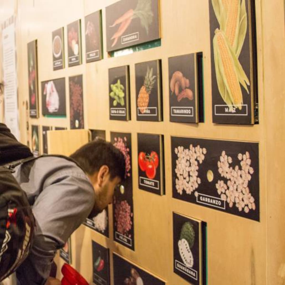 Más de 30.000 personas han disfrutado de la exposición Comer en Parque Explora