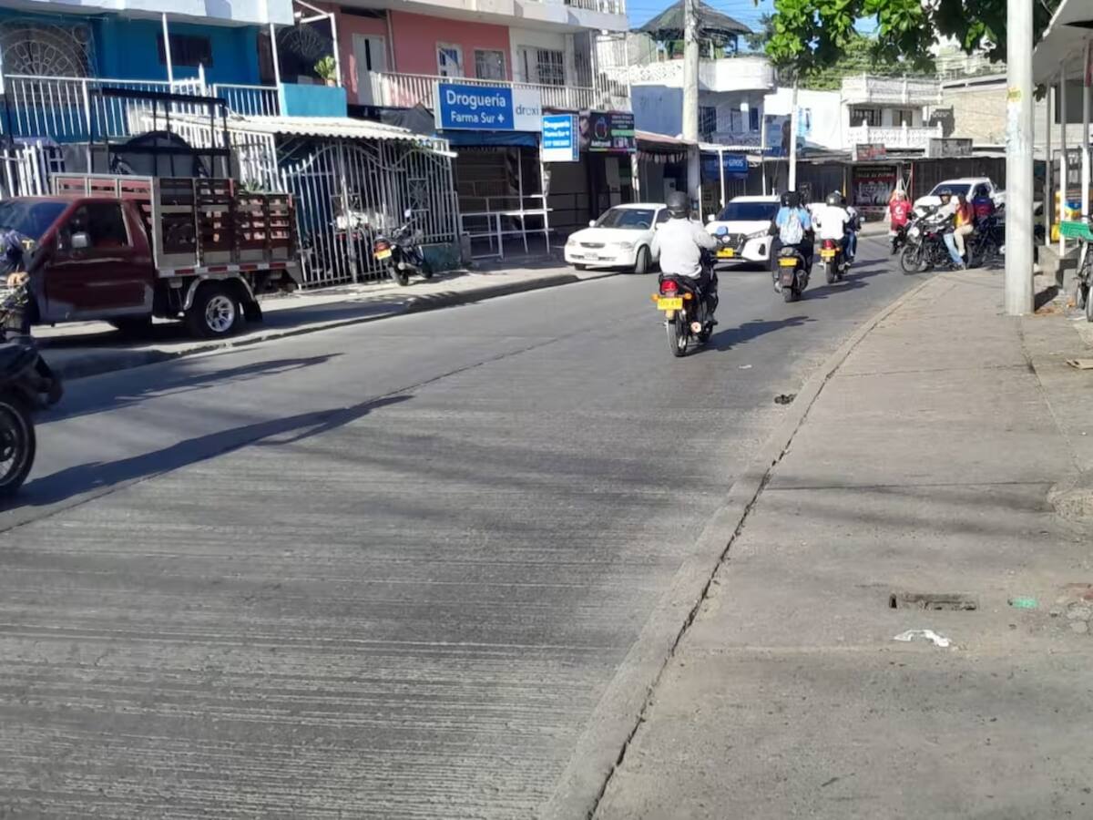 Ataque a bala dejó un hombre fallecido en el barrio Los Cerezos