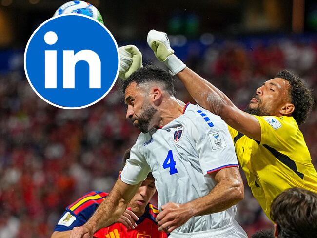Jugador de selección que sorprendió a España fue convocado a través de Linkedin: Esta es su historia. Getty Images