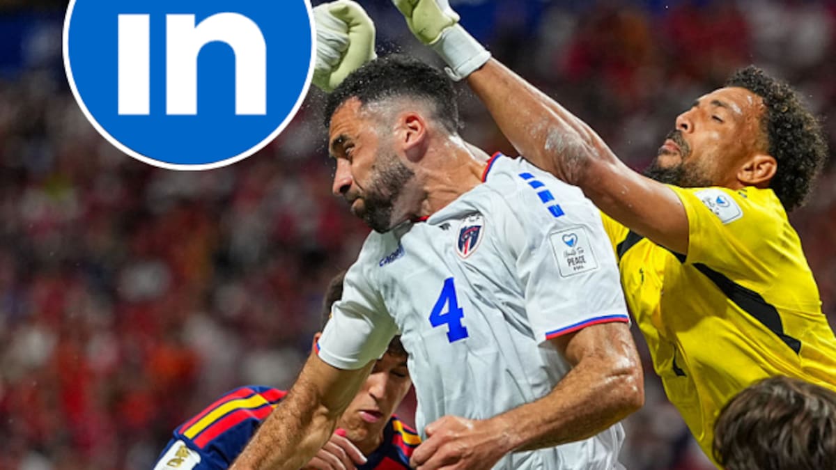 Jugador de selección que sorprendió a España fue convocado a través de Linkedin: Esta es su historia