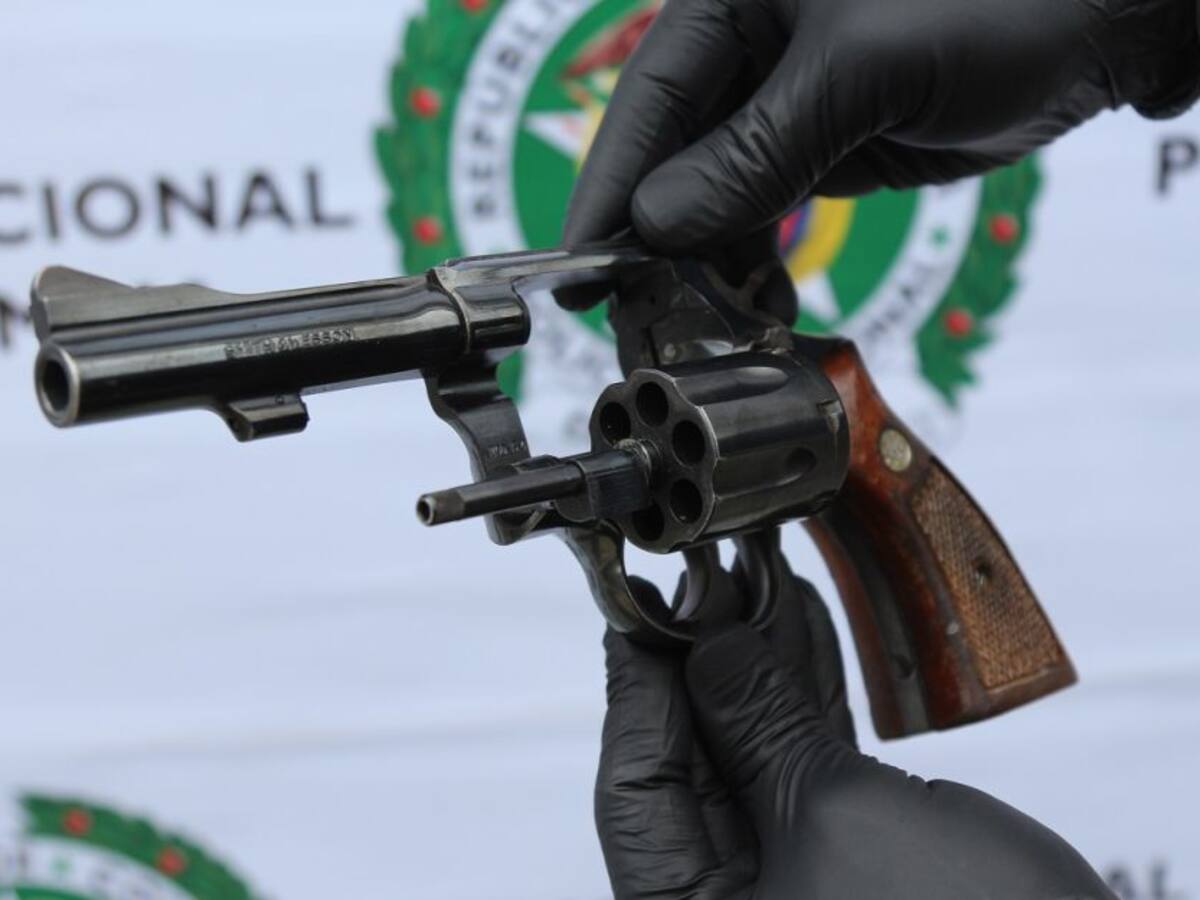 Suspendidos los permisos para el porte de armas de fuego en el Eje Cafetero