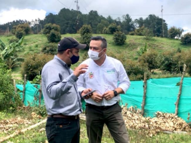 Iniciará mejoramiento vial entre Riosucio, Caldas y Jardín, Antioquia