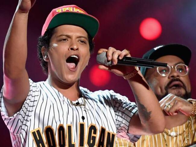 Estos serán los cierres y desvíos por concierto de Bruno Mars en Bogotá