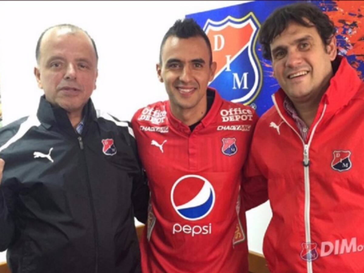 Quería beneficiar al Once Caldas con mi venta: Marlon Piedrahita