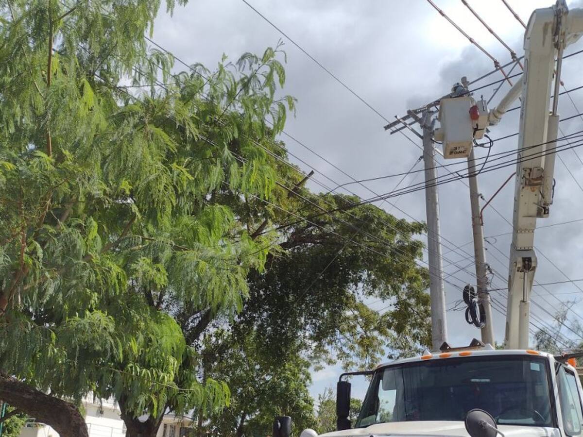 Programación de Afinia del 4 al 6 de noviembre en Cartagena y Bolívar