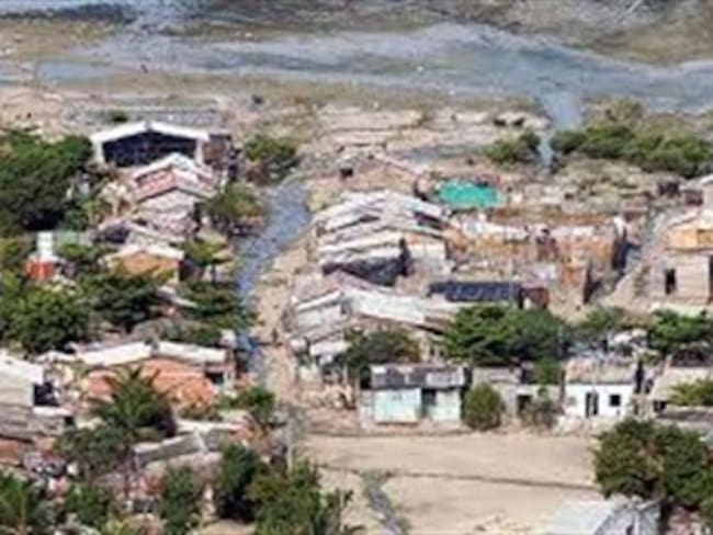 Hace 19 años desplazados fundaron en Cartagena el barrio Nelson Mandela