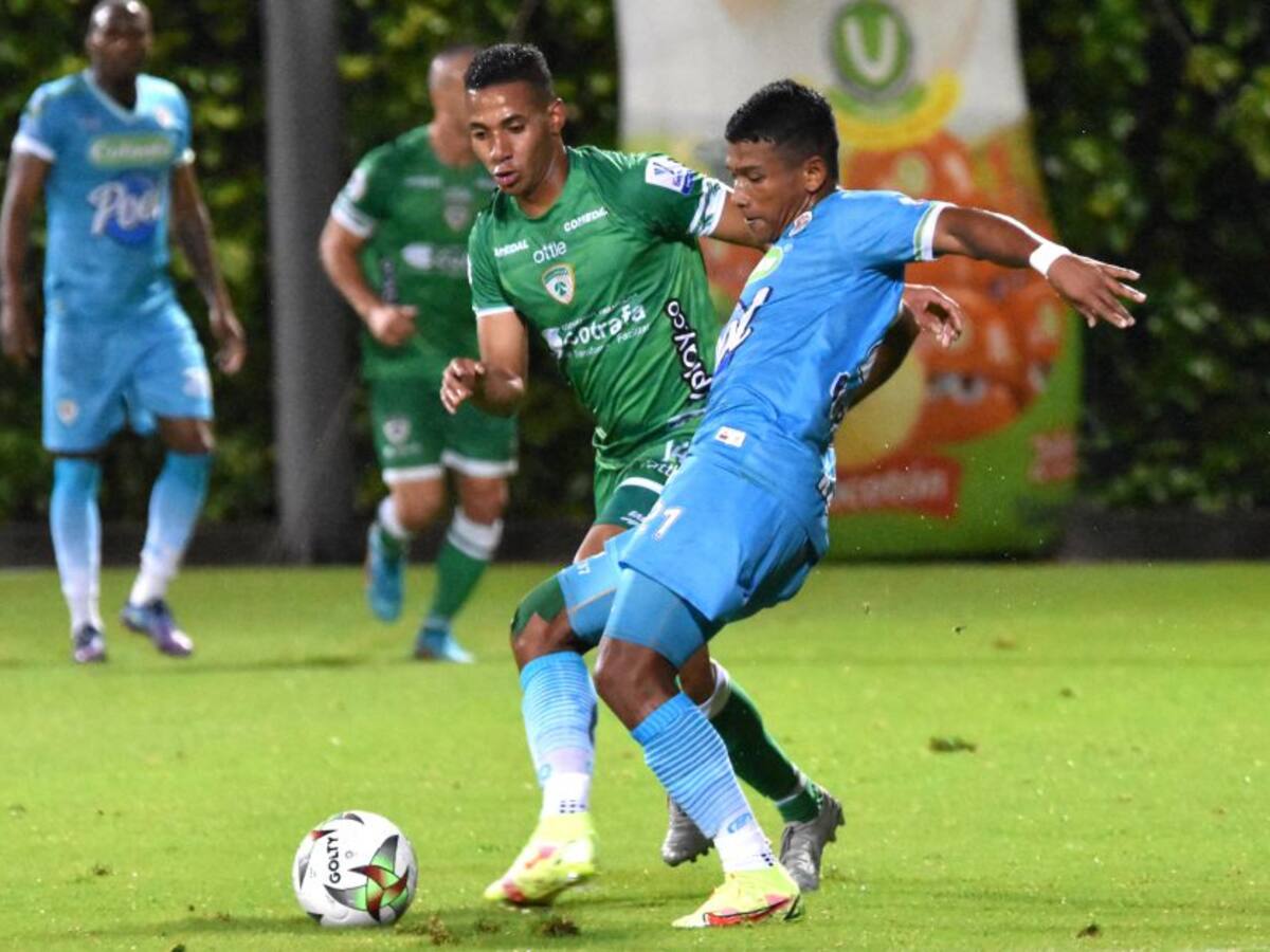 Equidad se acerca a los ocho tras vencer a un Jaguares que sigue con vida