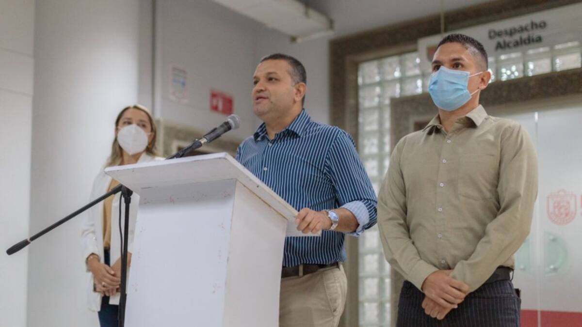 Alcalde de Pereira denunció millonario desfalco en la administración local