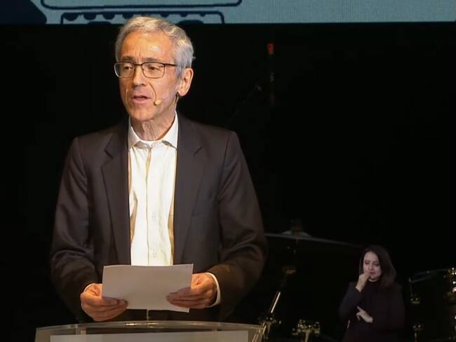 Francisco de Roux habla sobre el Informe Final de la Comisión de la Verdad