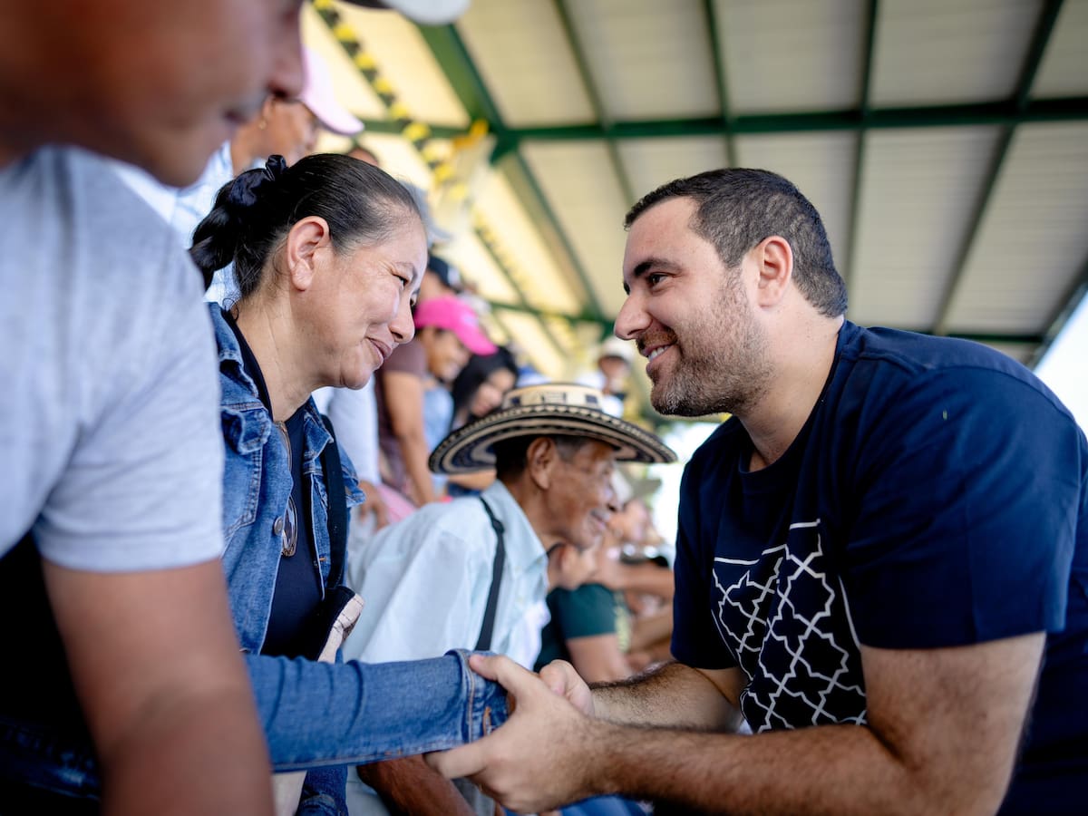 Gobernador anuncia entrega de casas para 412 familias en San Pablo, sur de Bolívar