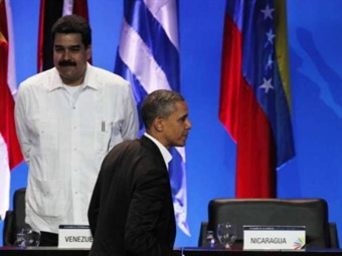 EE.UU. tomaría "acciones recíprocas" tras expulsión de funcionarios en Venezuela