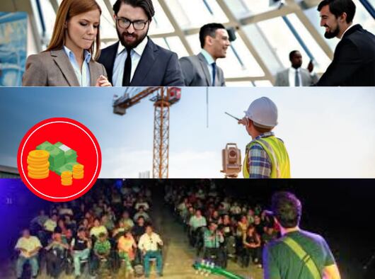 El PIB de Bogotá tuvo una tendencia al alza con un crecimiento del 0,9% ( 2024 )