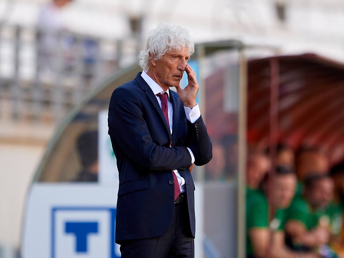 ¿Pékerman podría irse de Venezuela?, estos serían los motivos