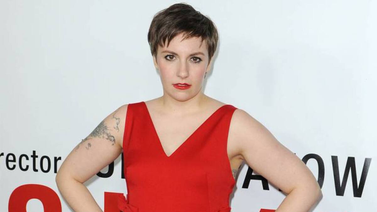 Lena Dunham acaba en la cama con Homer en 'Los Simpson'