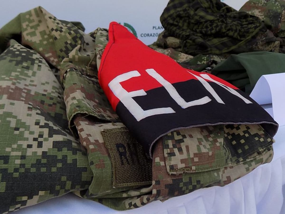 Fuerza armada venezolana llega con el ELN a las comunidades: Juan Pappier