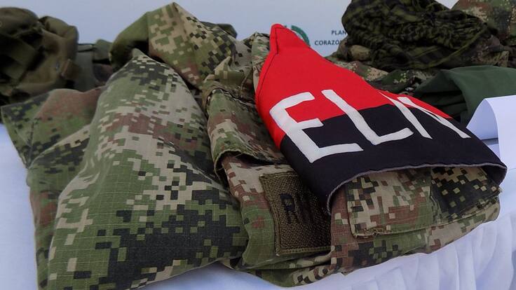 Fuerza armada venezolana llega con el ELN a las comunidades: Juan Pappier